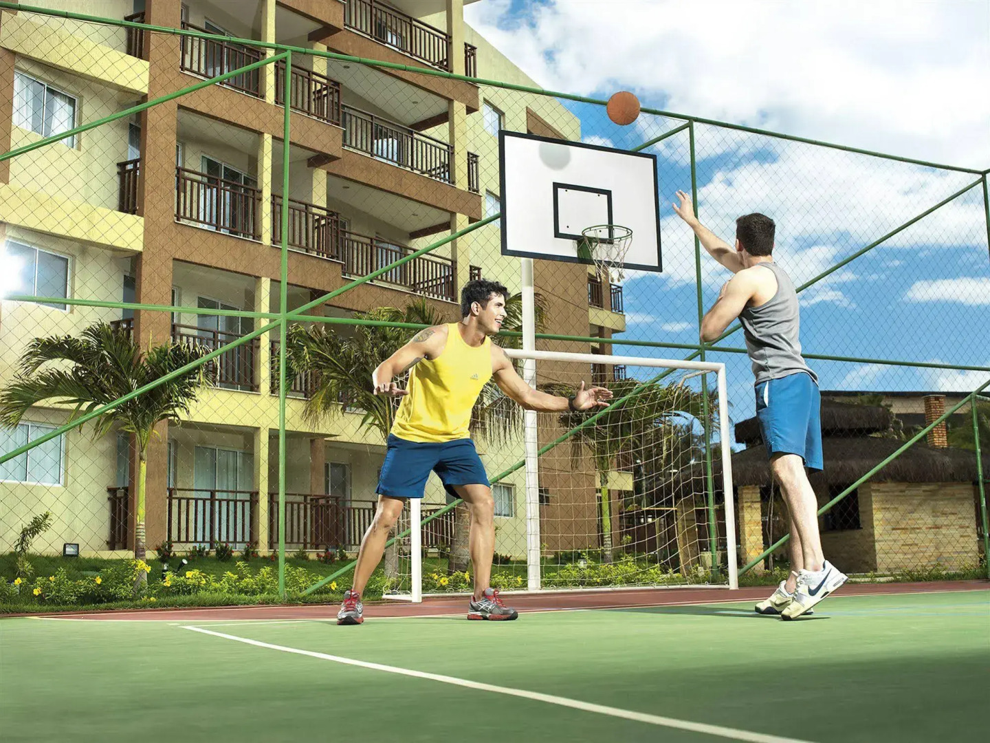 Beach Park Wellness Resort