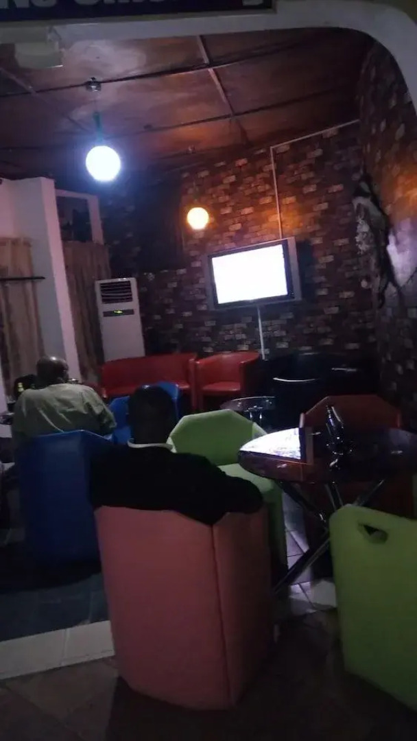 The Grand Mirage Hotel