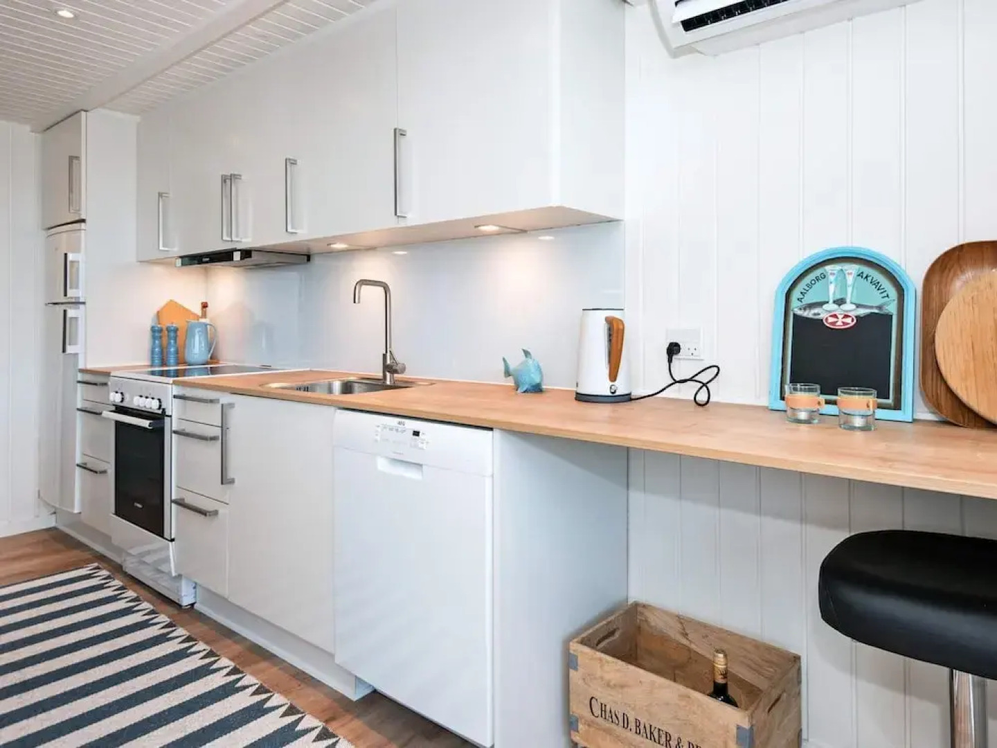 Lovely Holiday Home in Hemmet near Sea