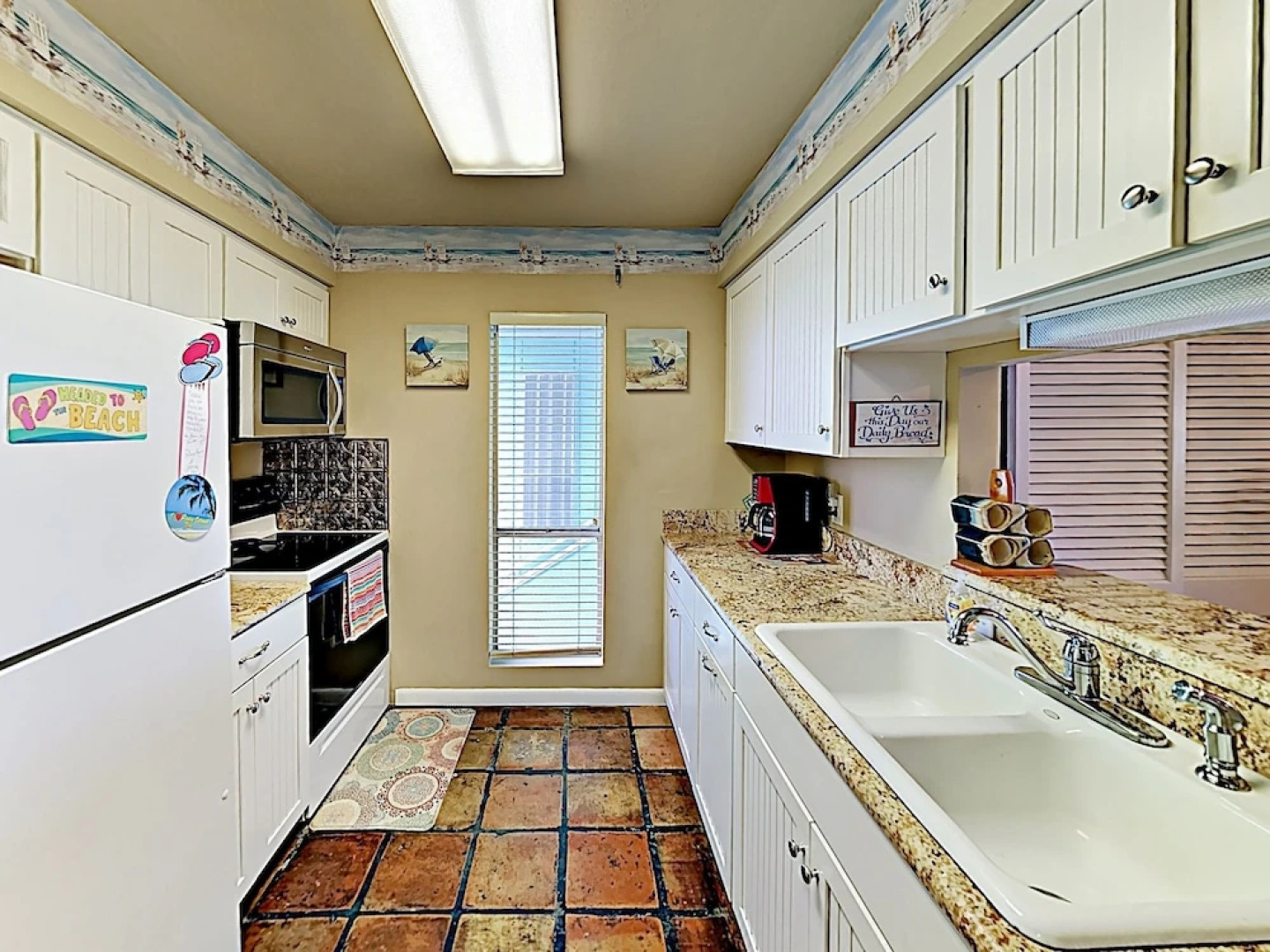 14300 Corpus Christi - 3 Br Condo