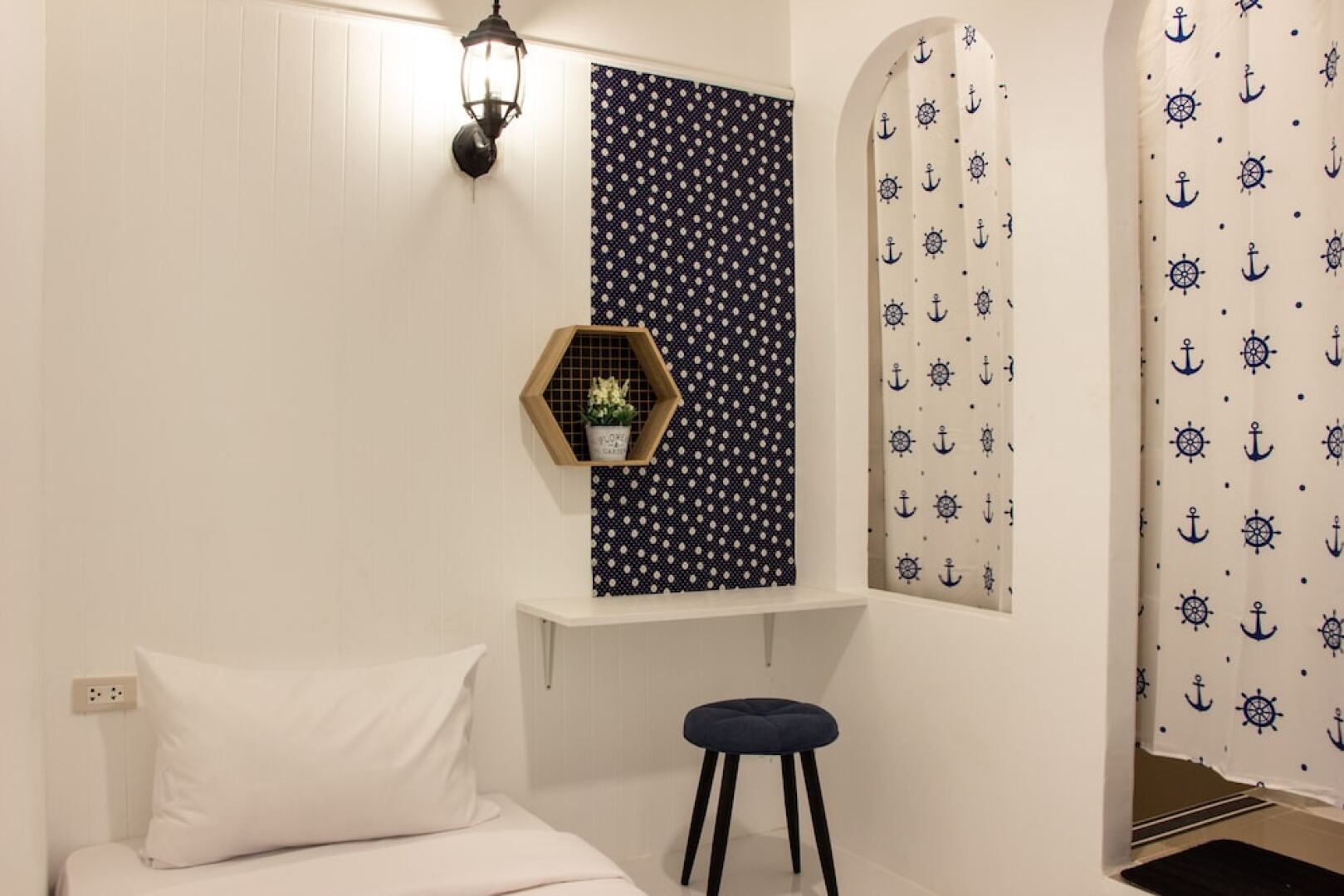 The Bed Boutique House