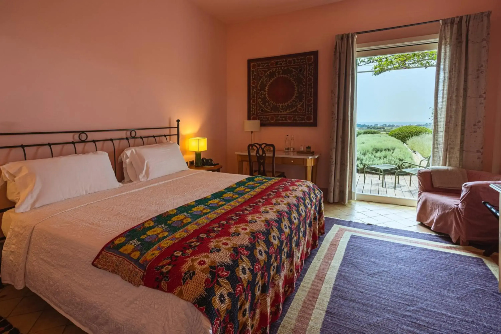 La Foresteria Planeta Estate