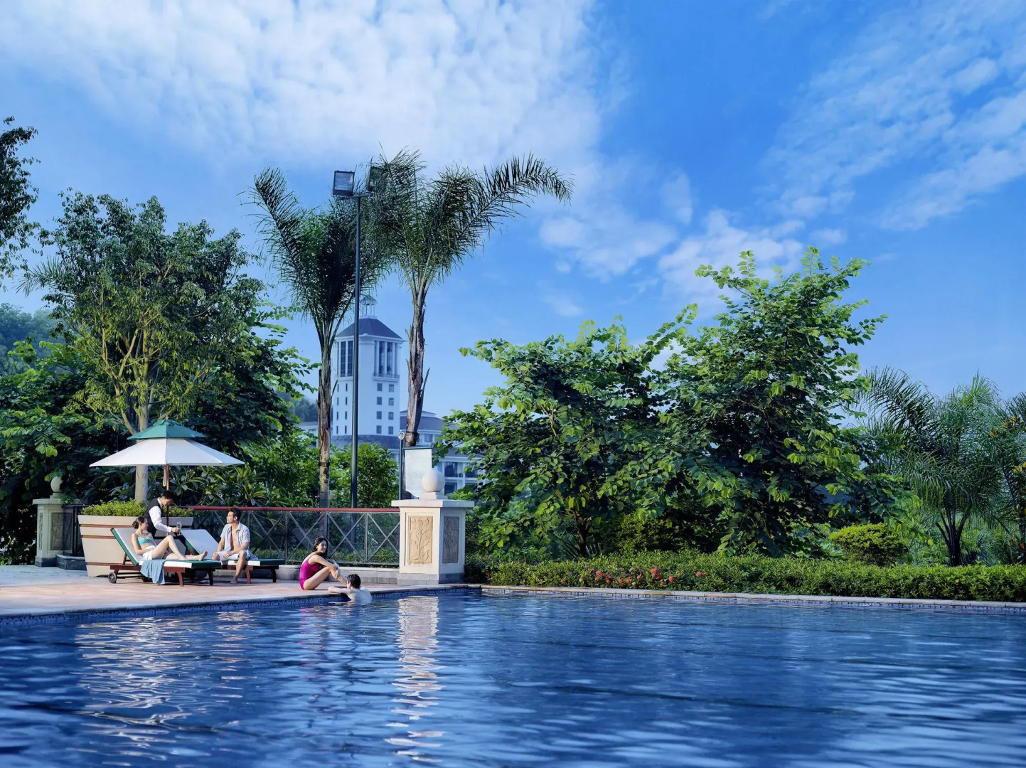 Kingkey Palace Hotel Shenzhen