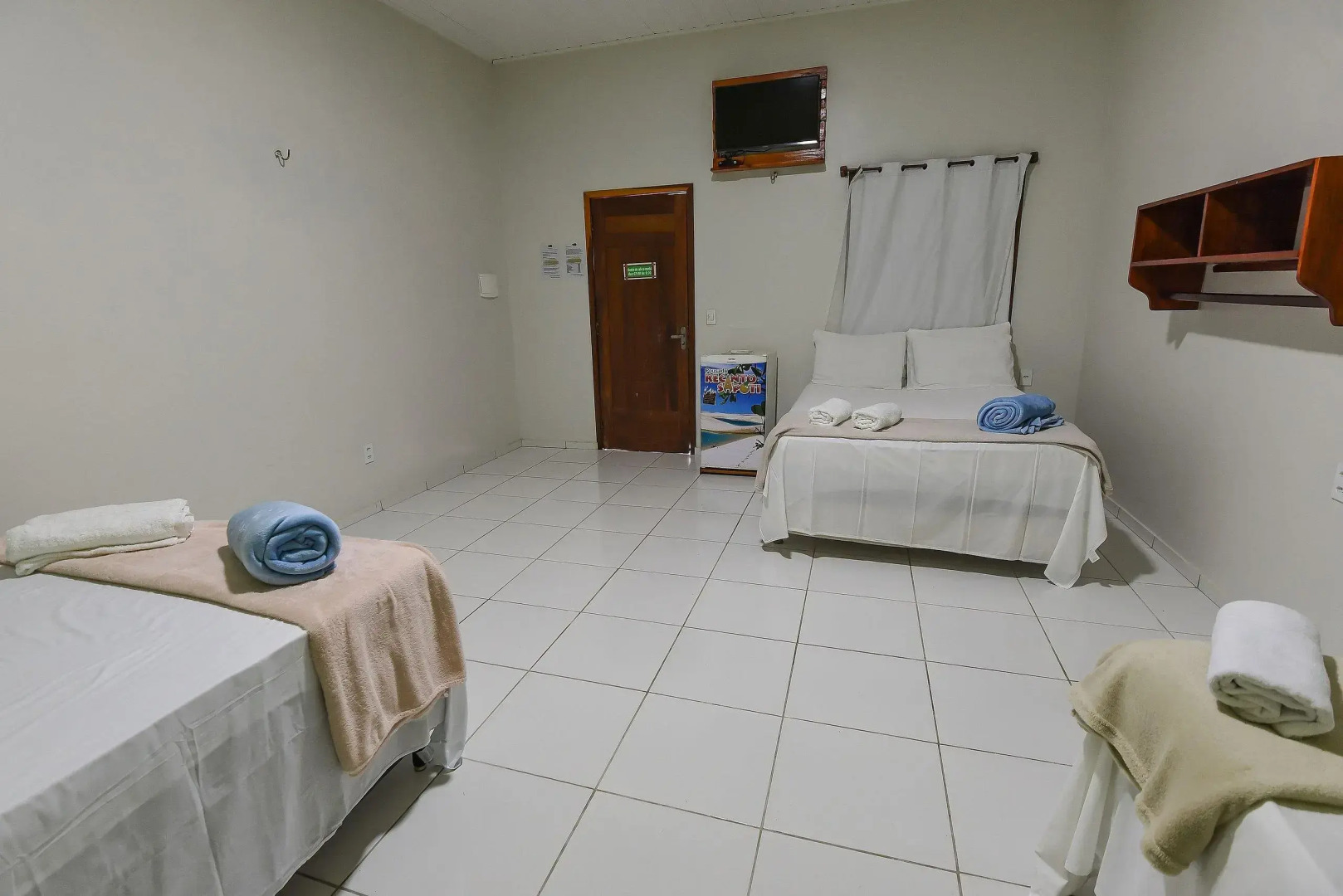 Suíte Lagoa Bonita - Aconchego nos Lençóis!