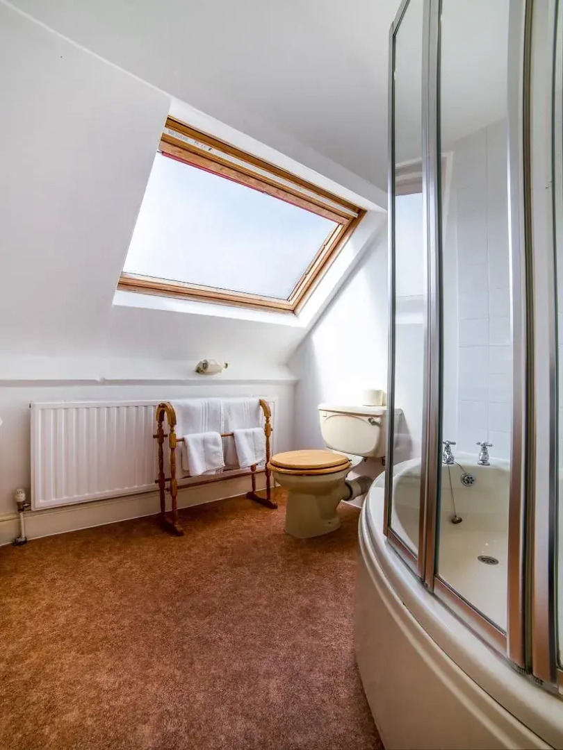 The Briary Hotel - Guest House