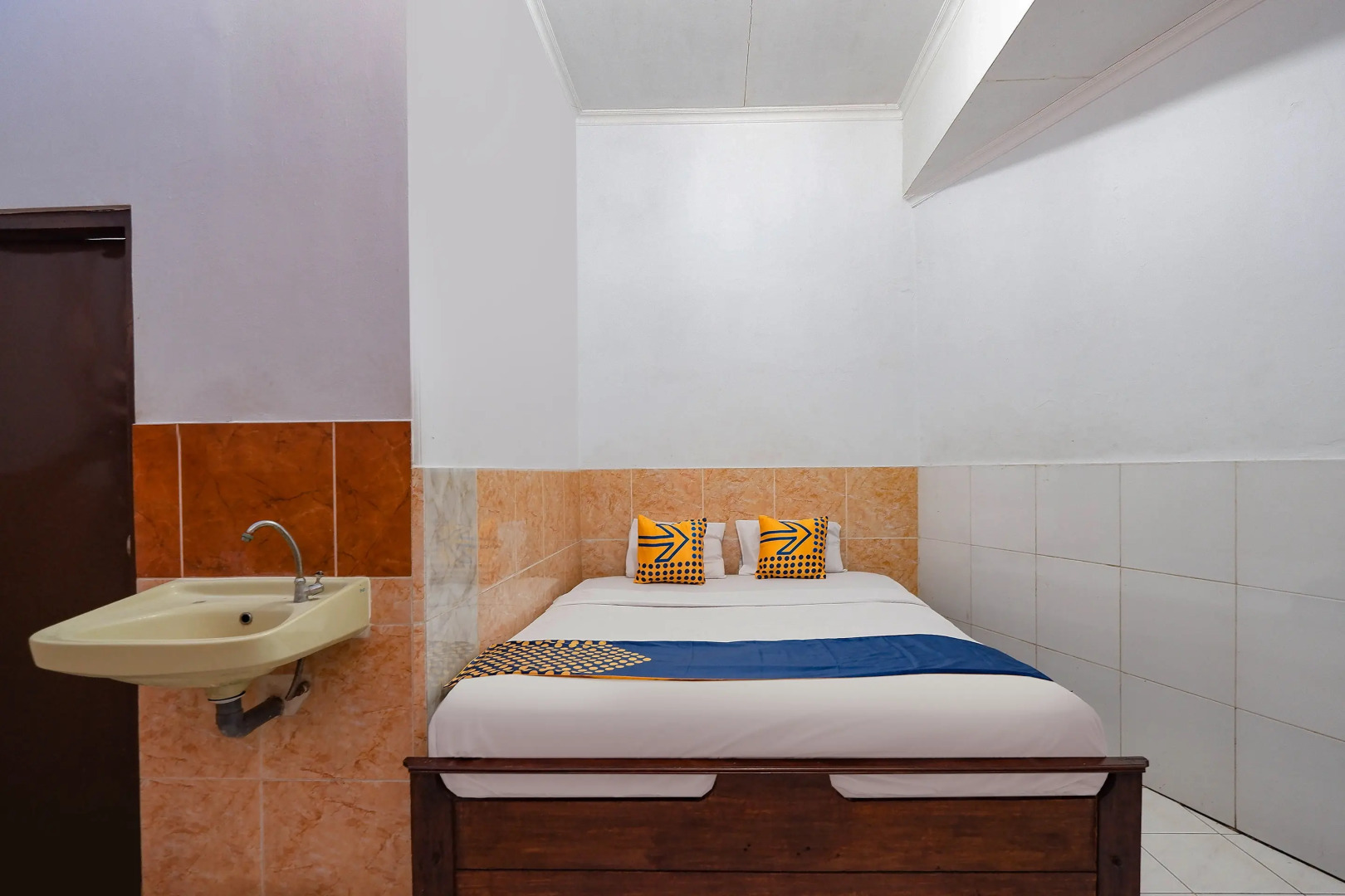 Hotel O Sartika Inn Pati