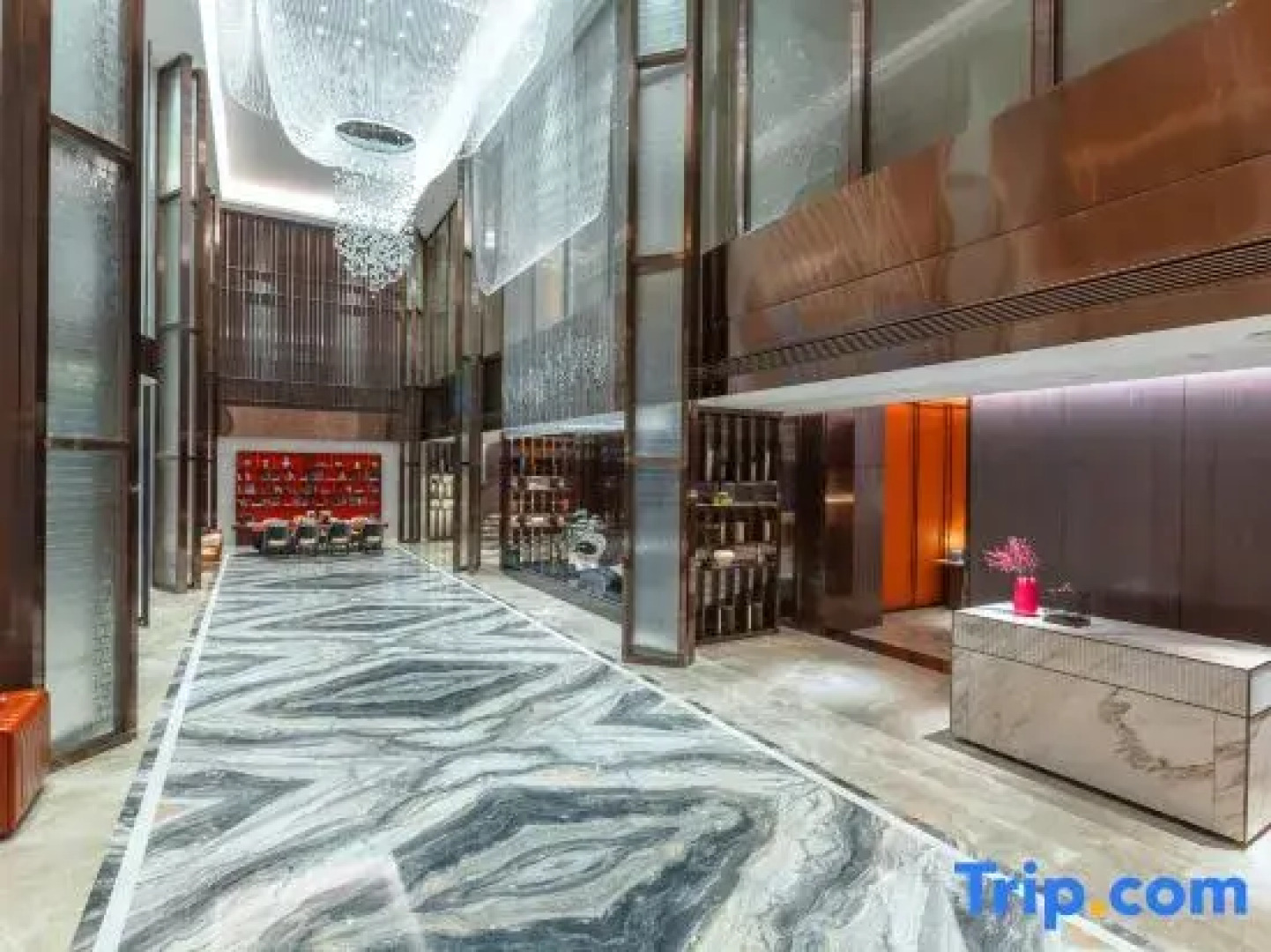 Xingguo Conrab hotel