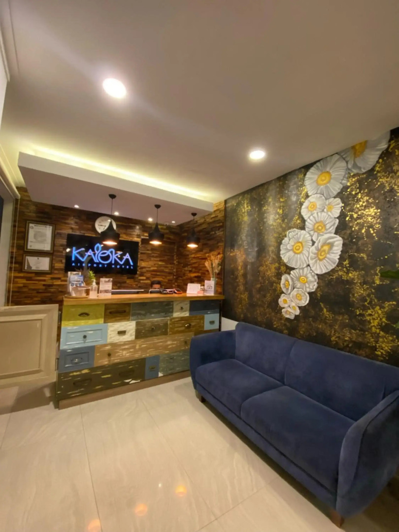 Kaloka Airport Hotel