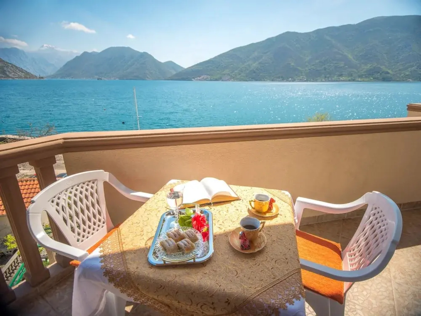 Апартаменты Stella Del Mare