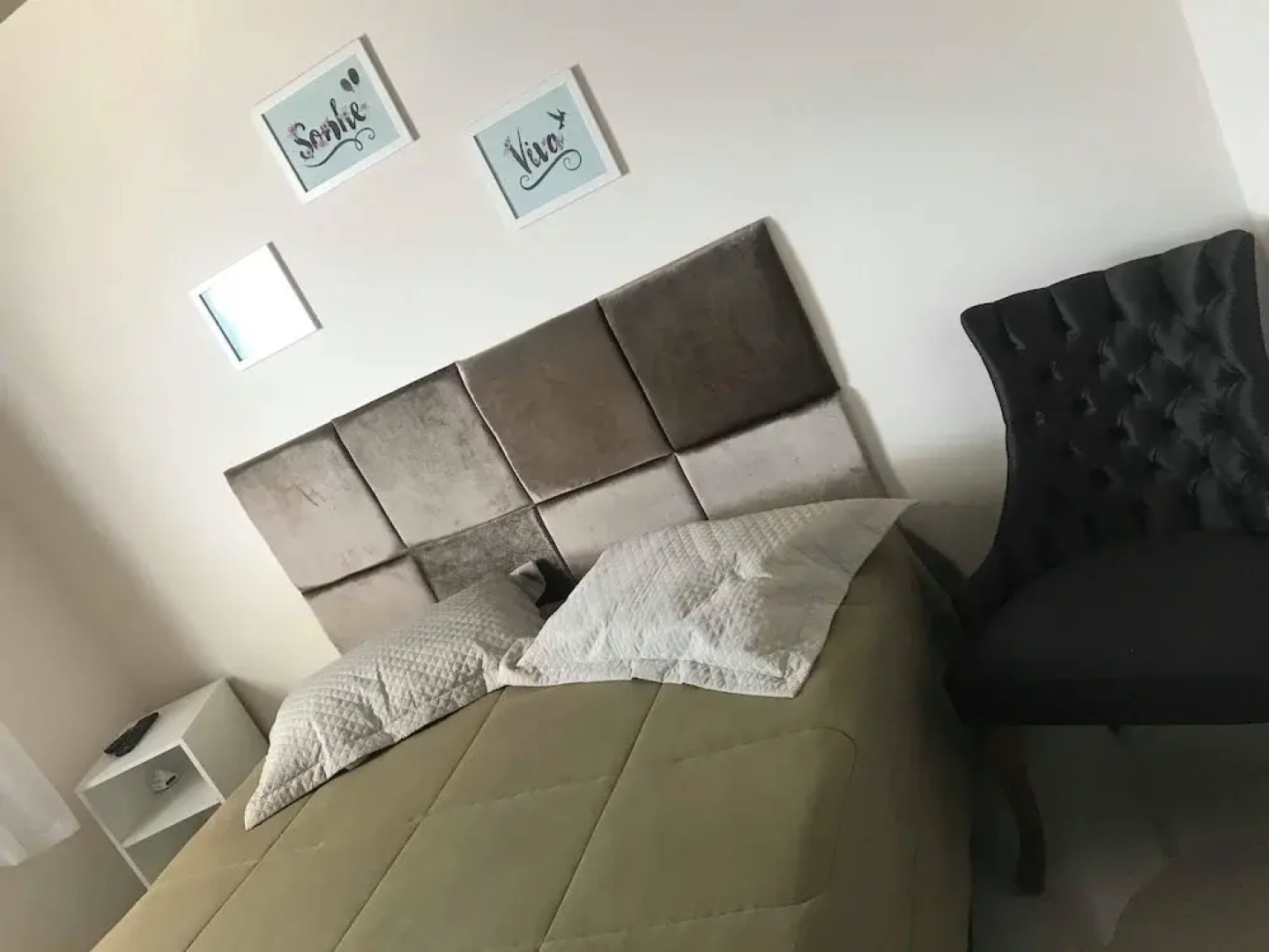 Apartamento novo bertioga