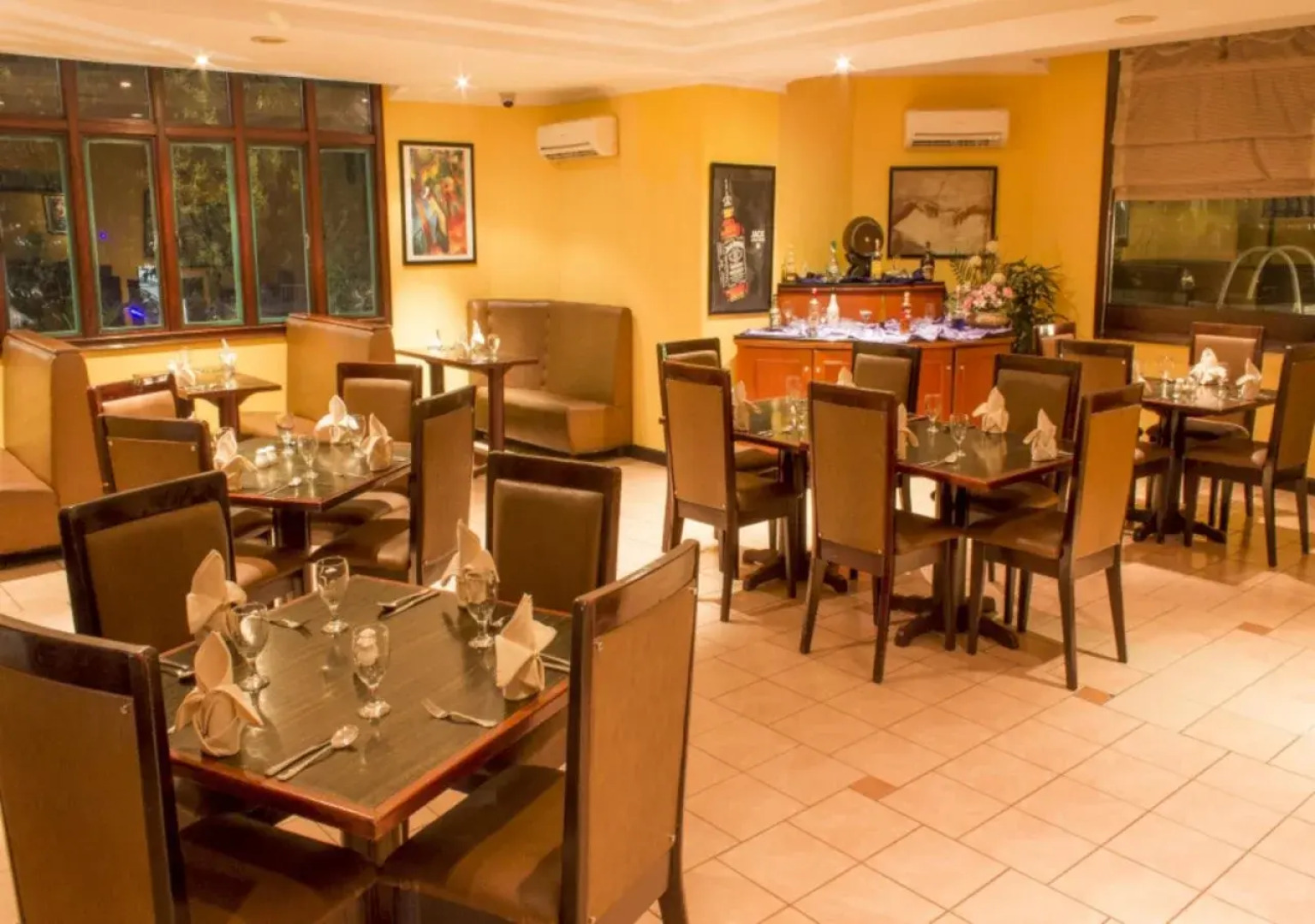 Travellers Suites Serviced Apartments