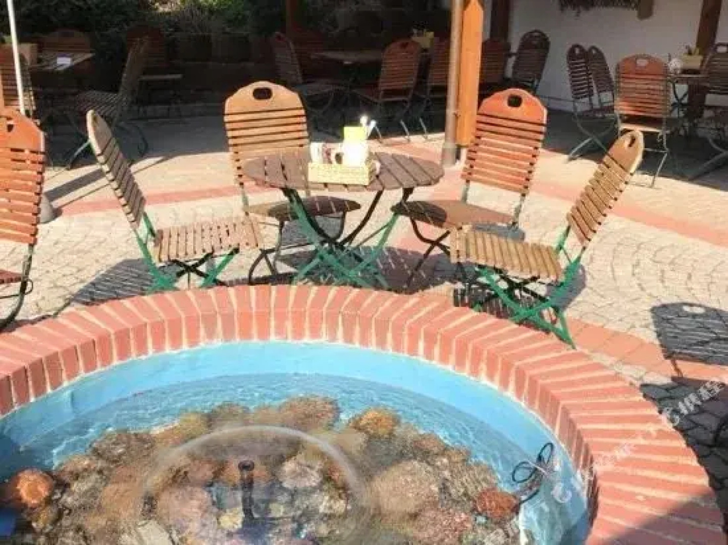 Gasthaus Zu Den Linden