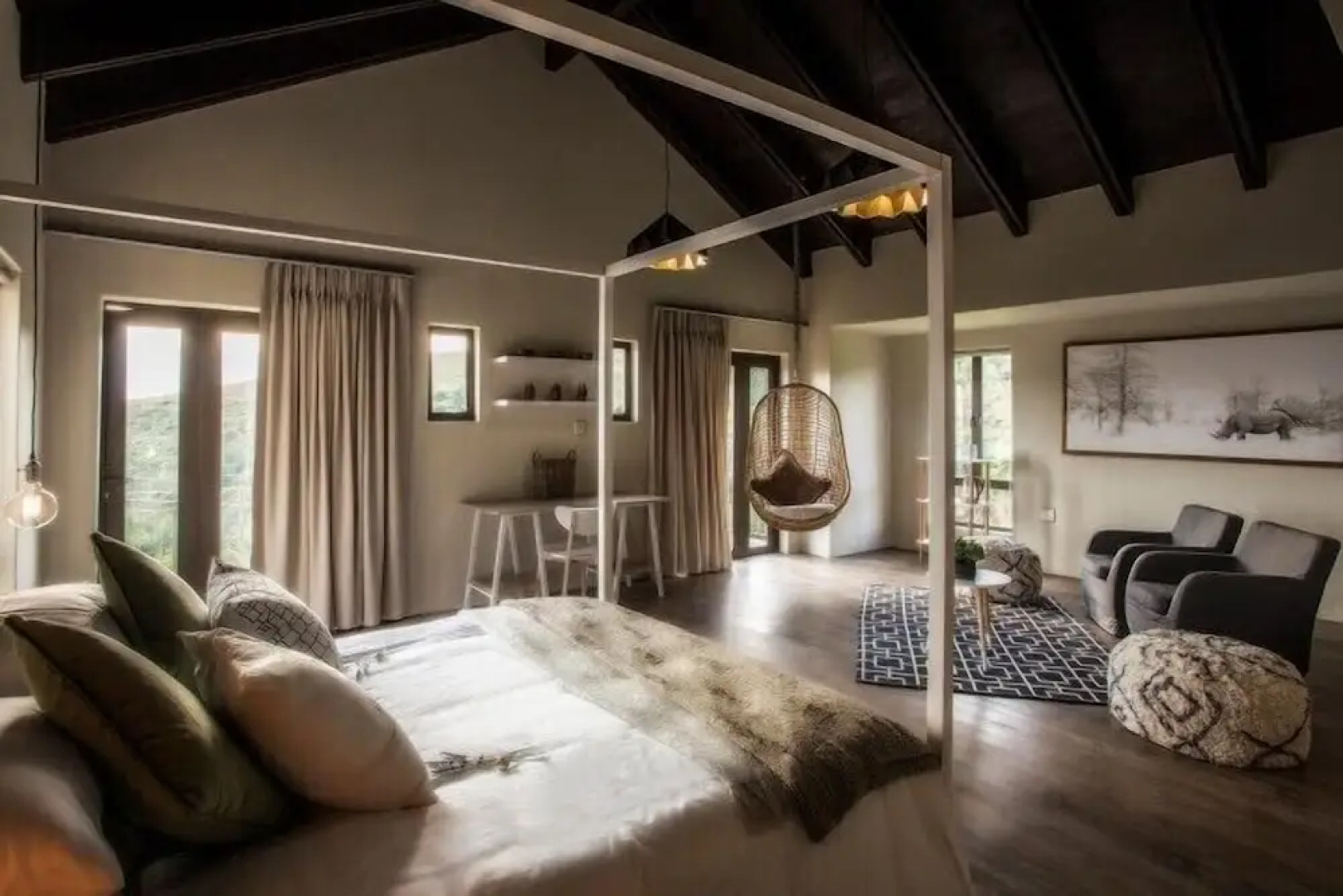 Mount High Luxury Country Lodge