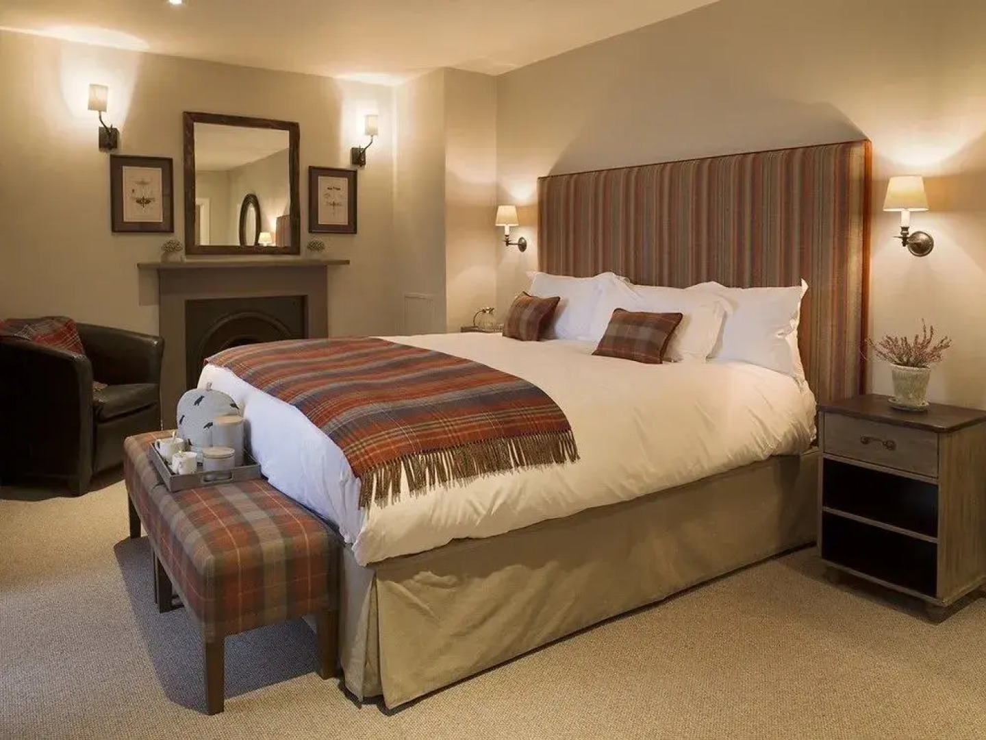 Lord Crewe Arms Blanchland