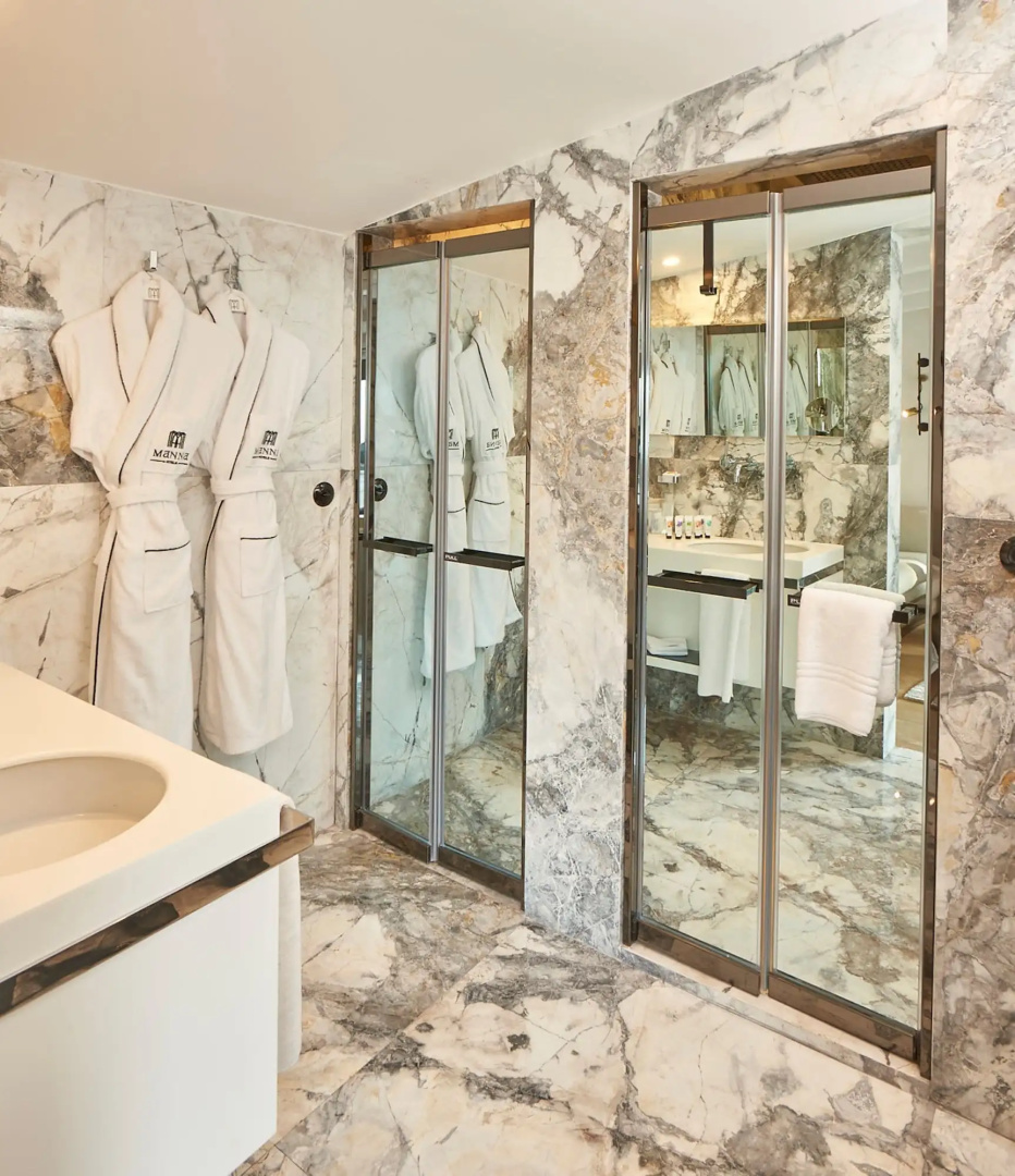 Manna Boutique Hotels