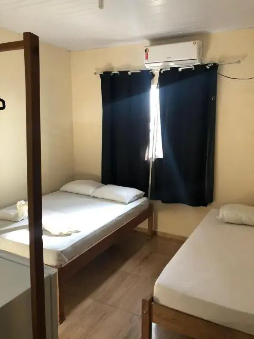 Pousada Areias de Amaro