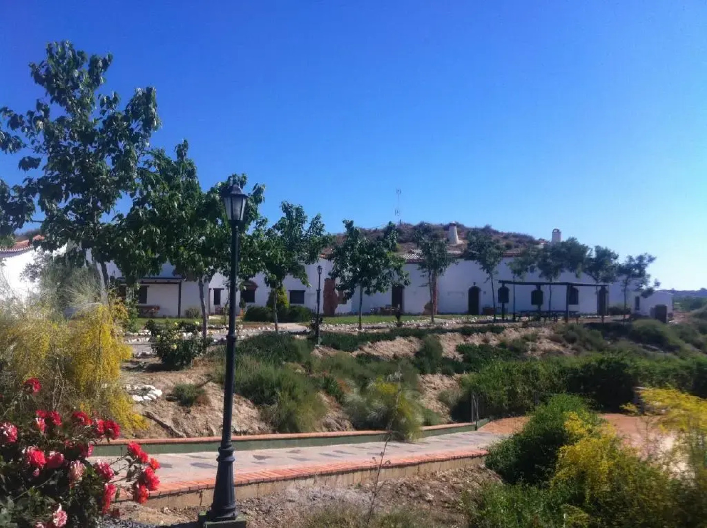 Cuevas Hammam Abuelo José