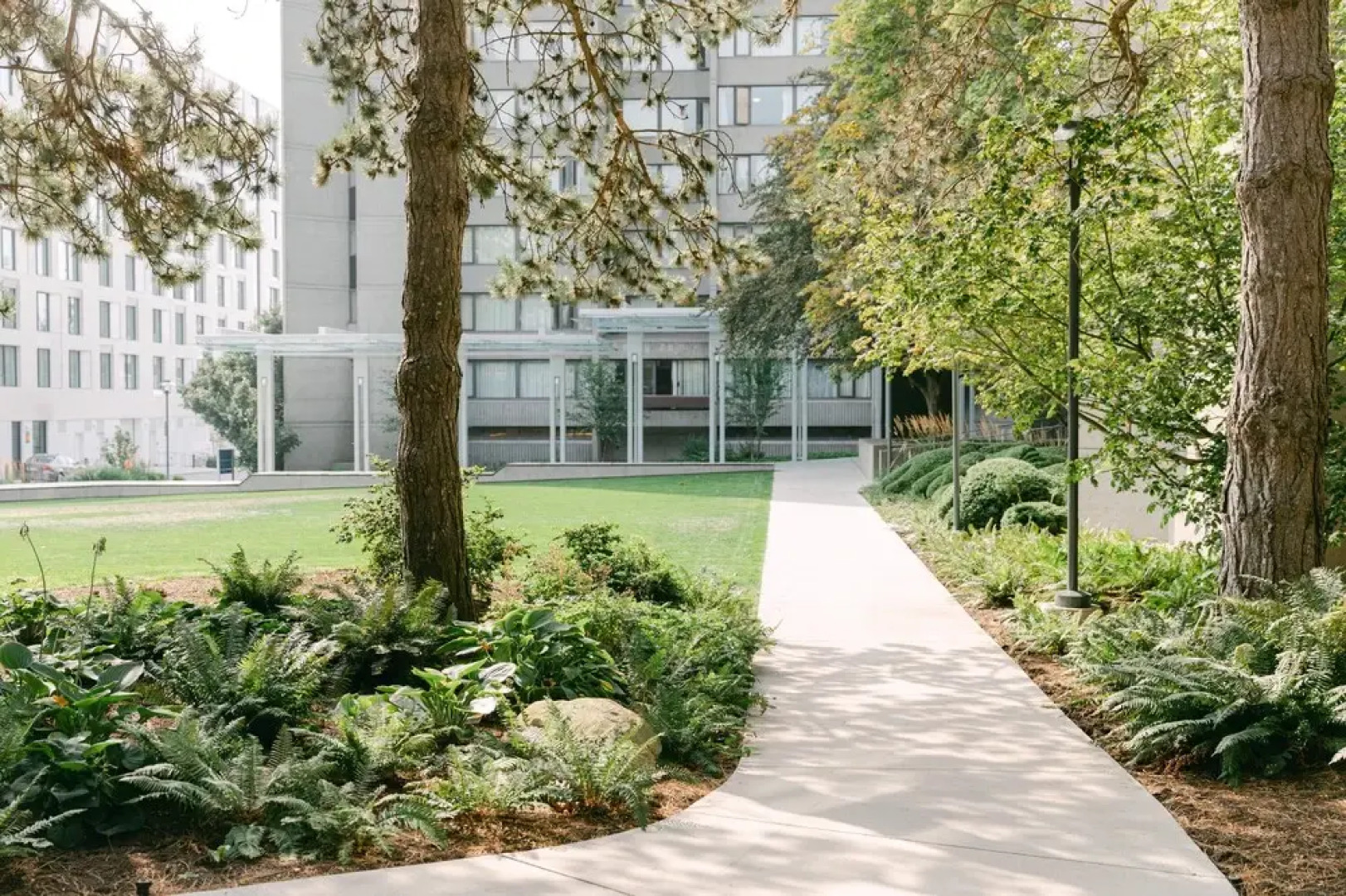 Conferences & Accommodation at UBC