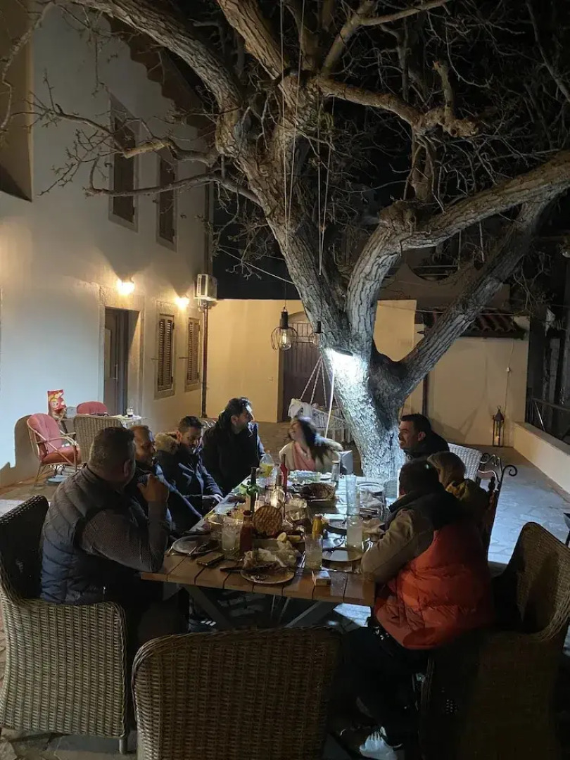 Walnut Tree Villa Ano Archanes-10km From Heraklion