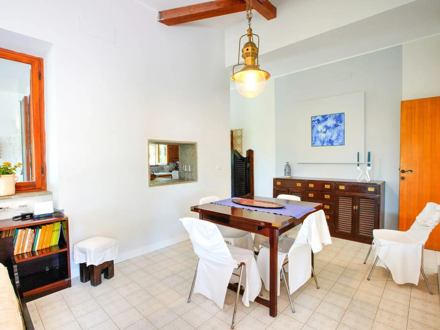 Swanky Villa in Ansedonia near Feniglia Beach