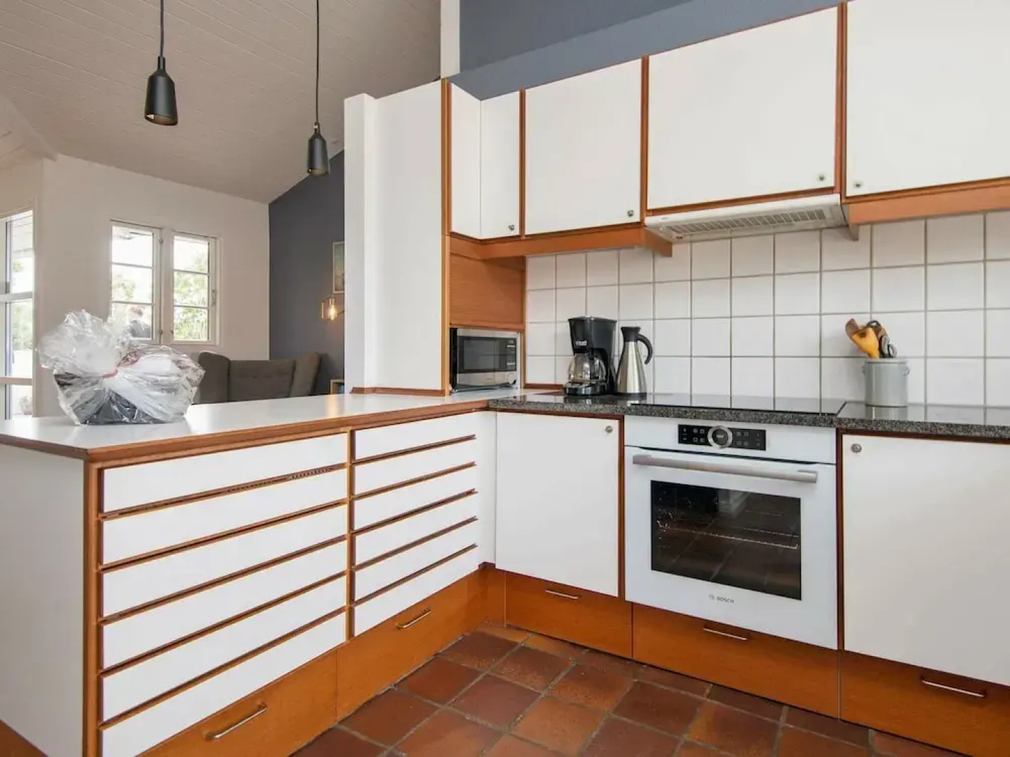 Beautiful Seaside Holiday Home in Juelsminde With Terrace