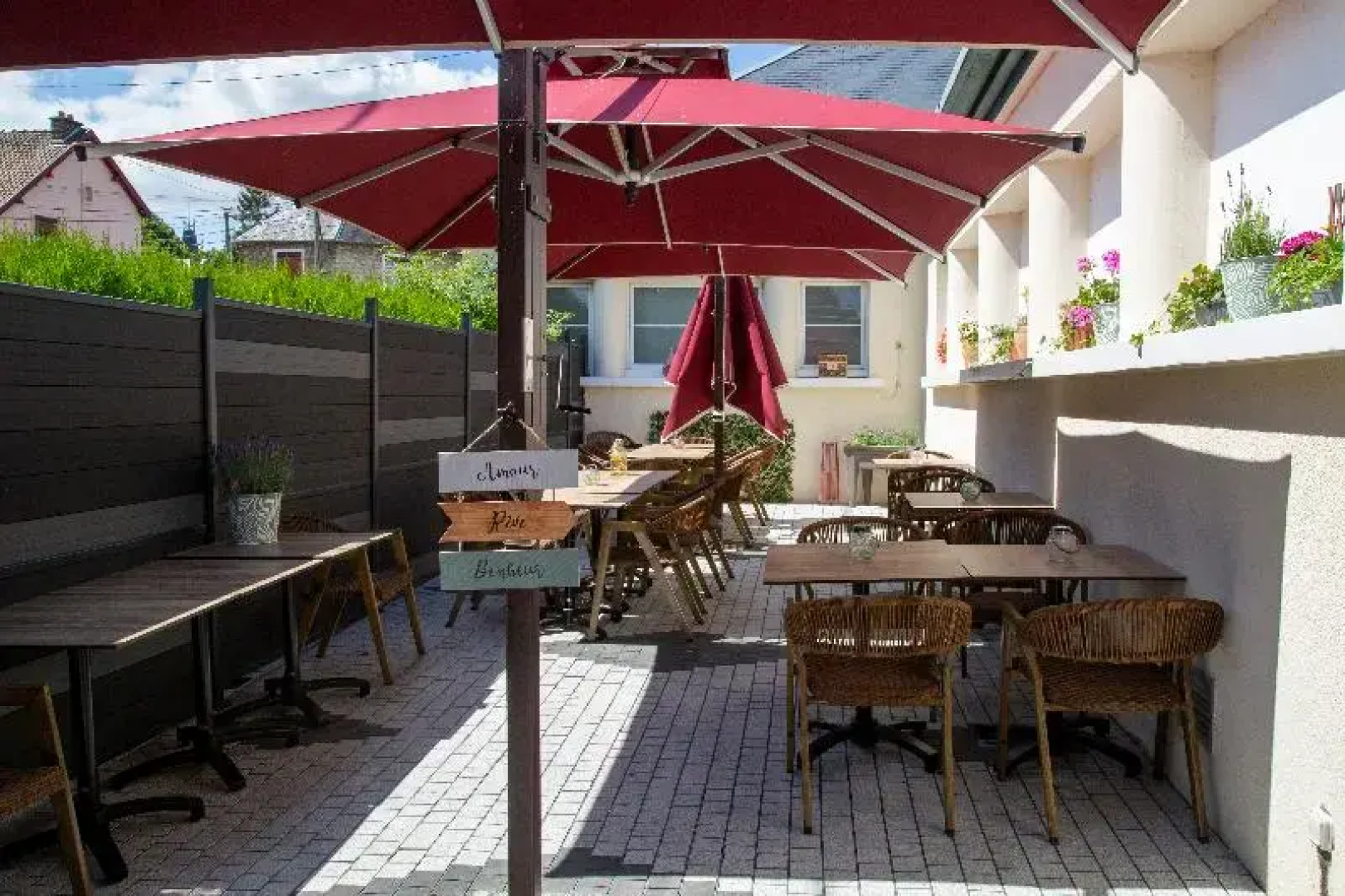 Hotel Restaurant Du Canard