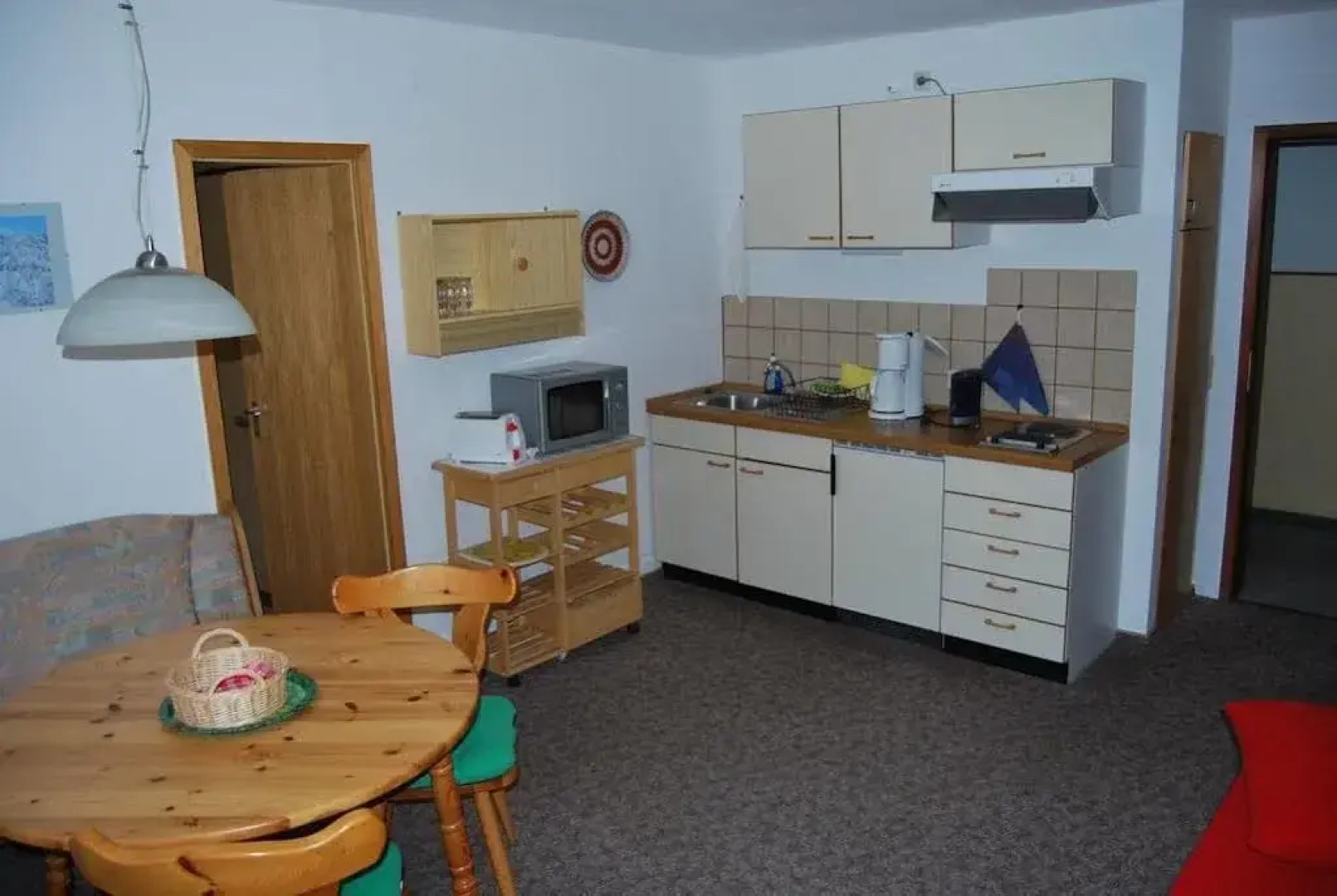 Pension Restaurant Waldblick