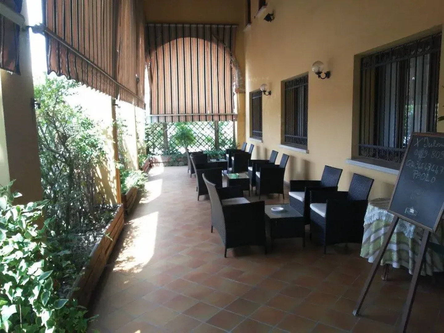 Albergo Ristorante La Campagnola