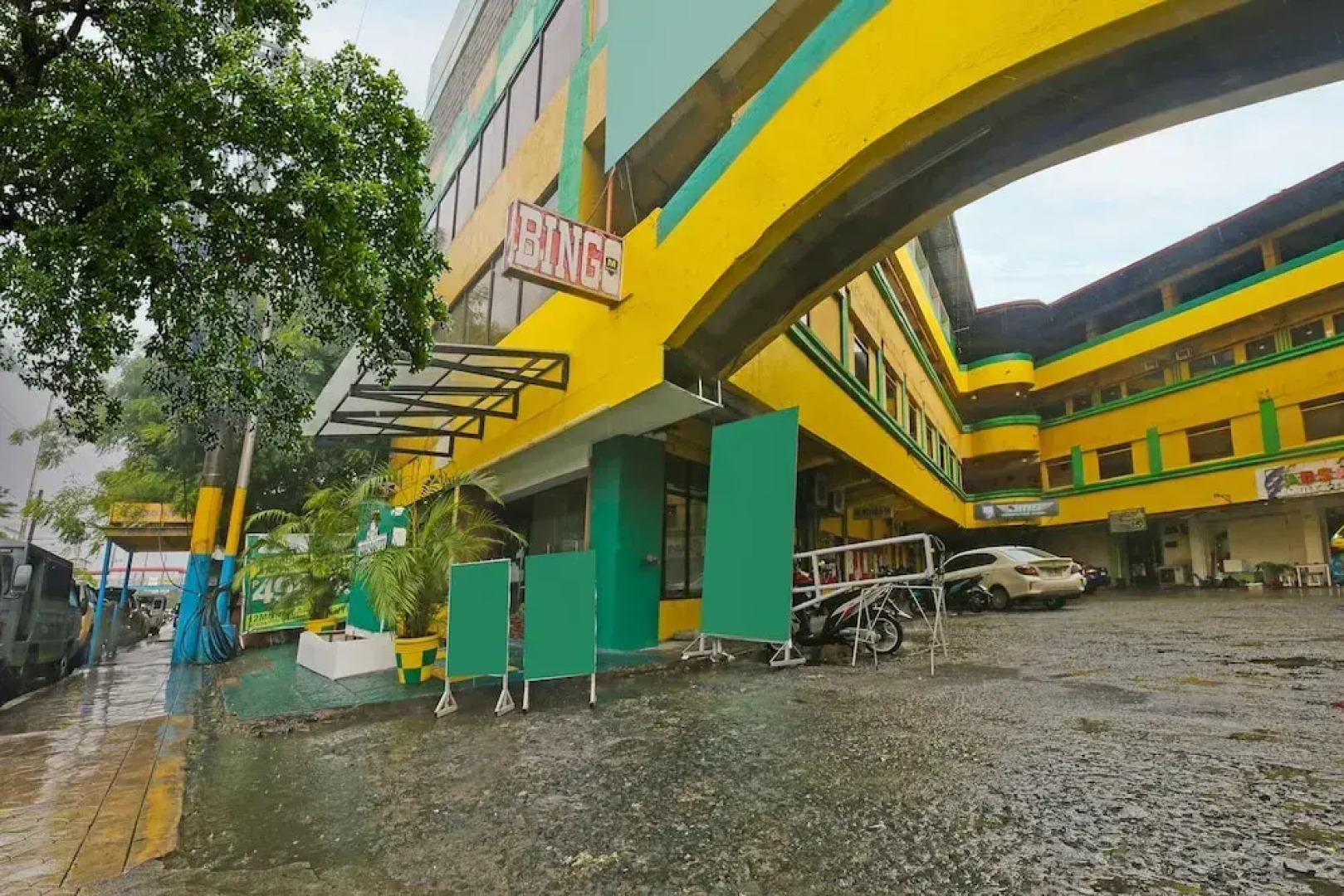 OYO 901 Ranchotel Tunasan