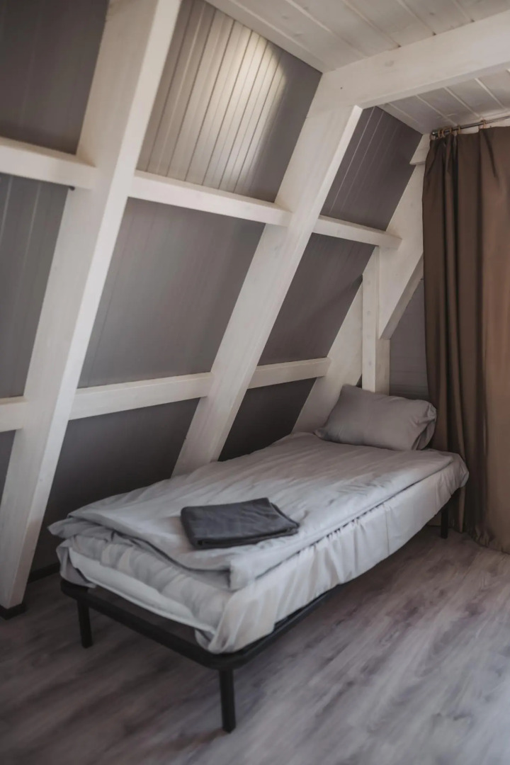 Семейно-туристический загородный клуб Карамелькино