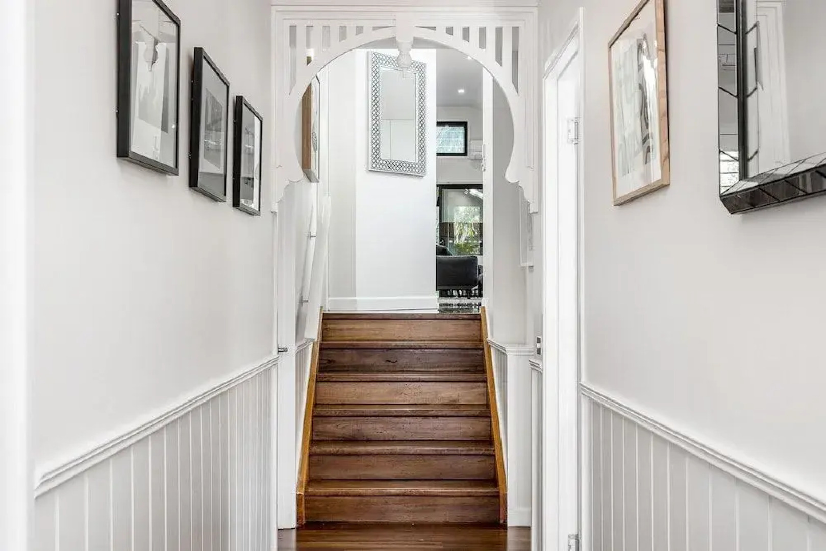 Solstice Federation home with heated pool