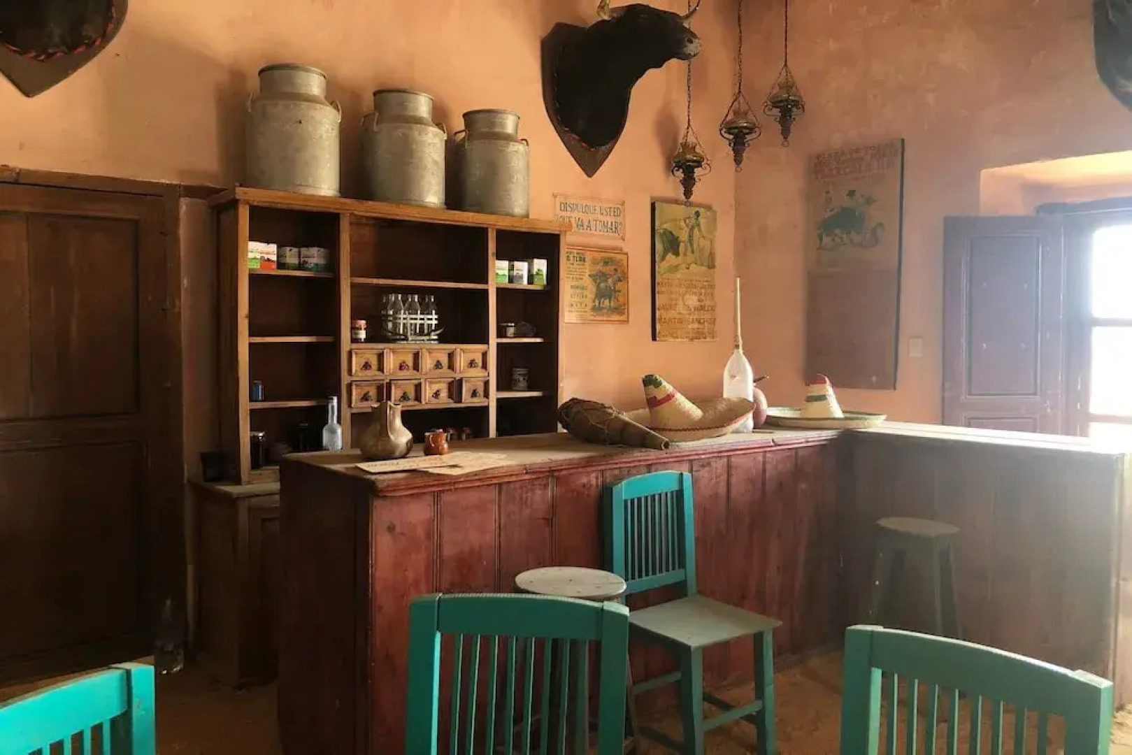 Hotel Hacienda Tecoac