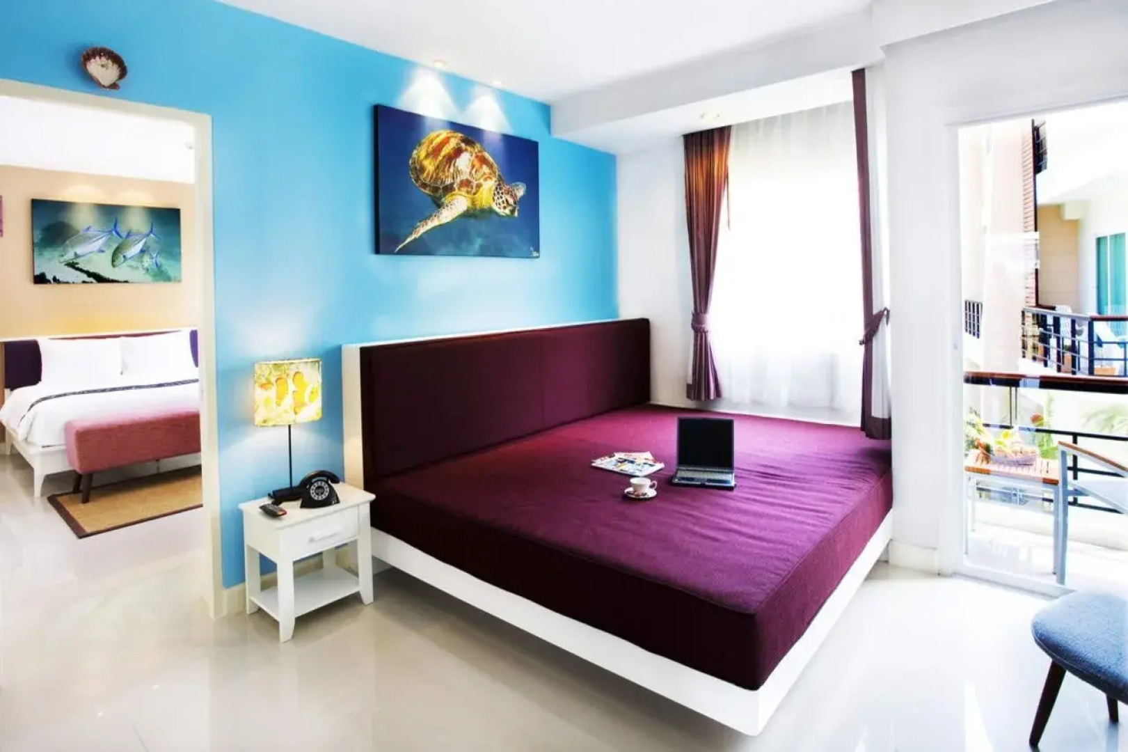 Бутик-отель The Beach Boutique House