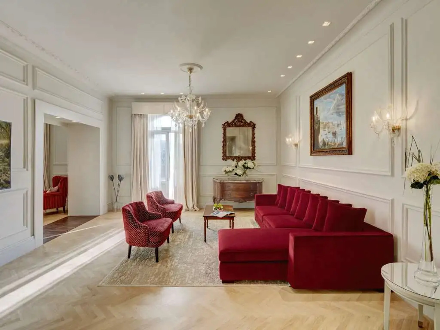 Отель Palazzo Fiuggi