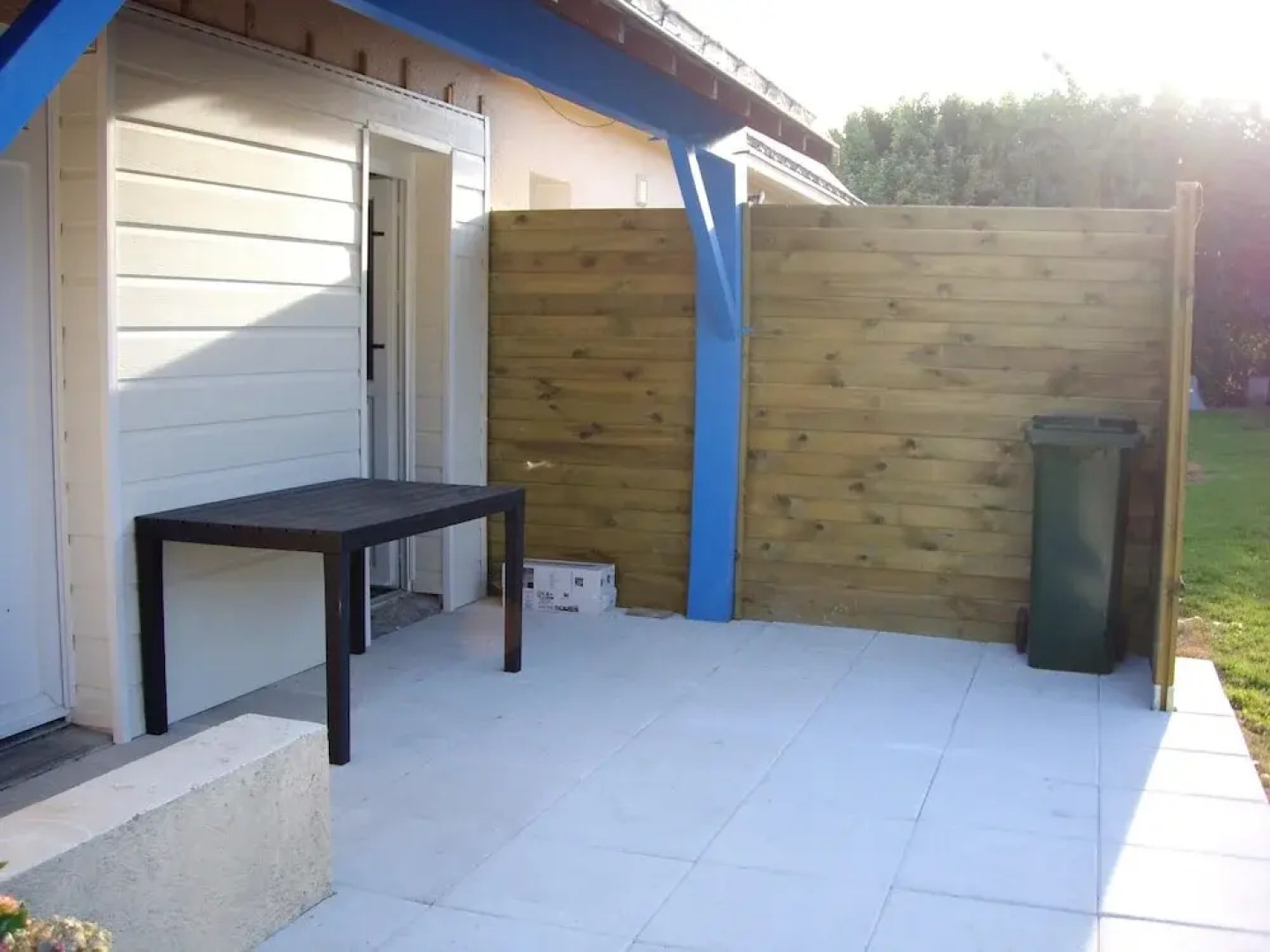 Apartment With 2 Bedrooms in La Baule, With Enclosed Garden and Wifi