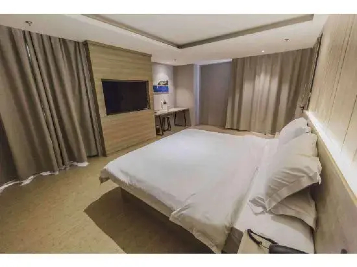 Starway Hotel Lianshui Yanhuang Avenue