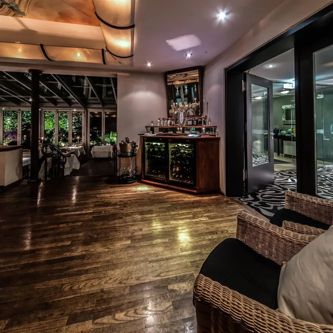 Seehotel Restaurant Die Ente