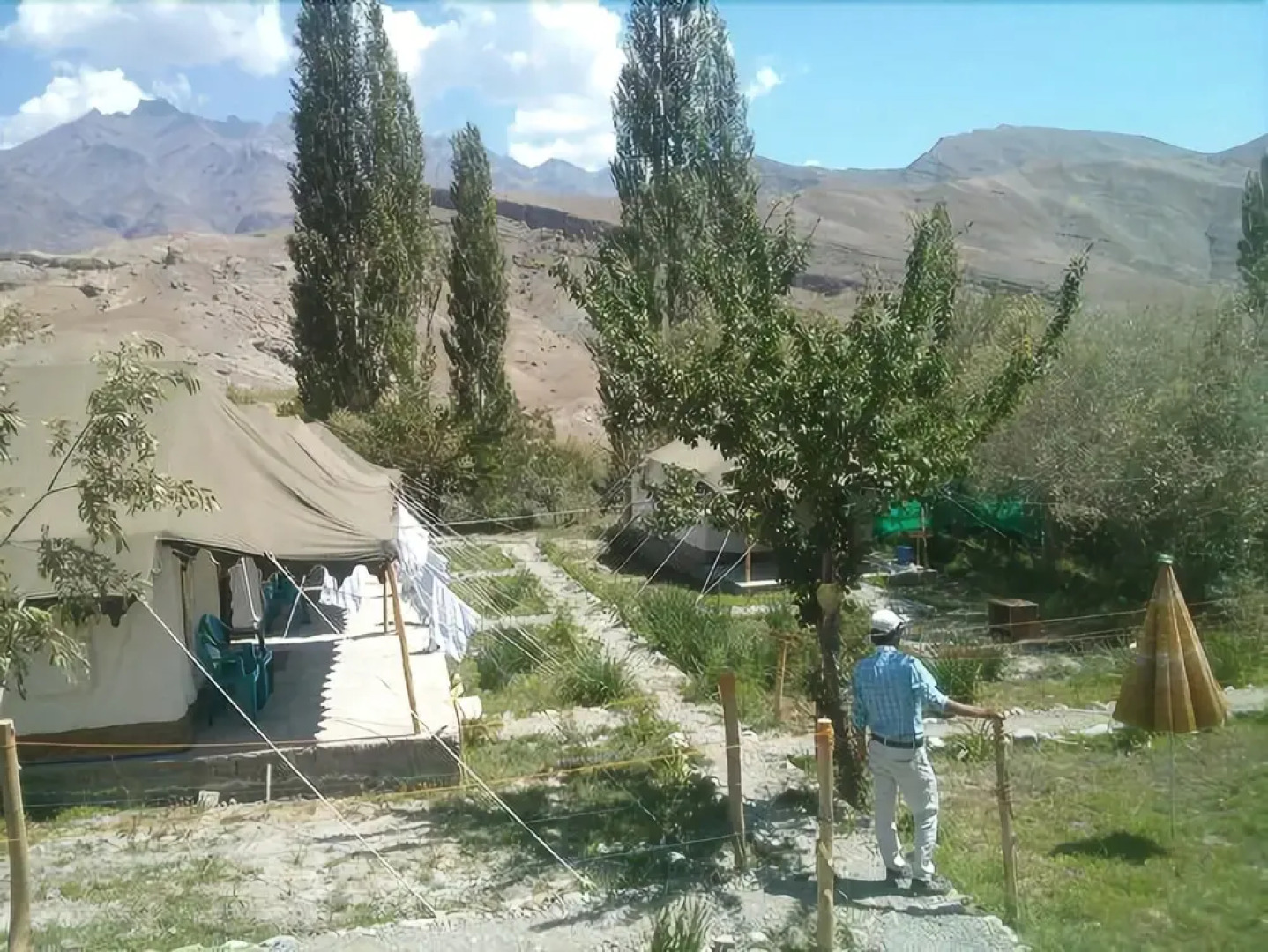 Kargil Tourist Camp