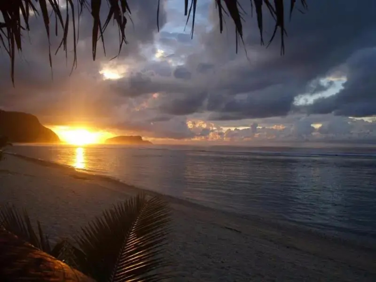 Faofao Beach Fales Resort