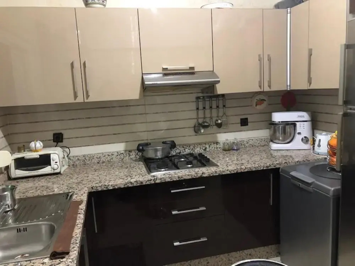 Appartement Meuble Hamria Meknes