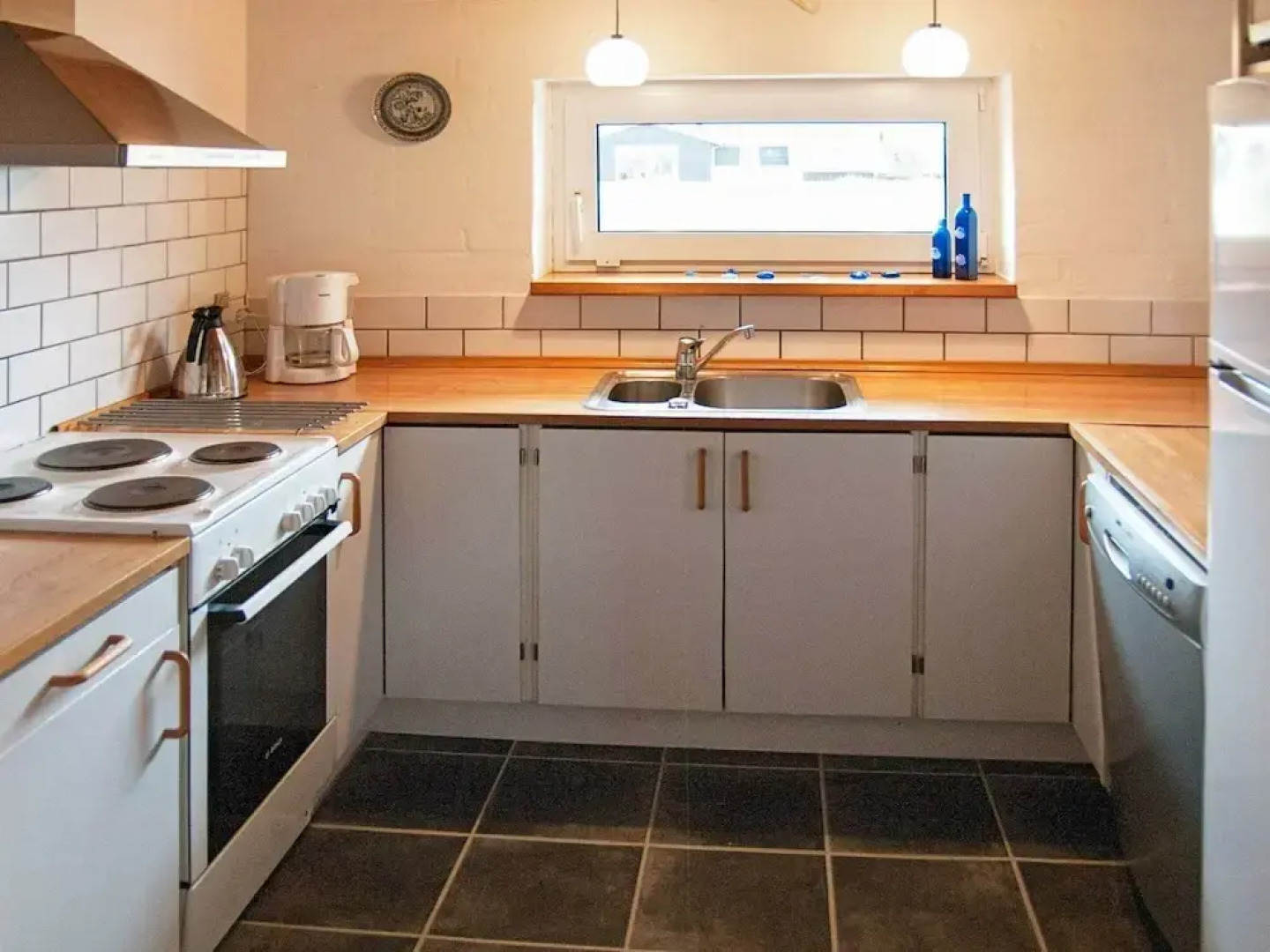 8 Person Holiday Home in Ringkobing