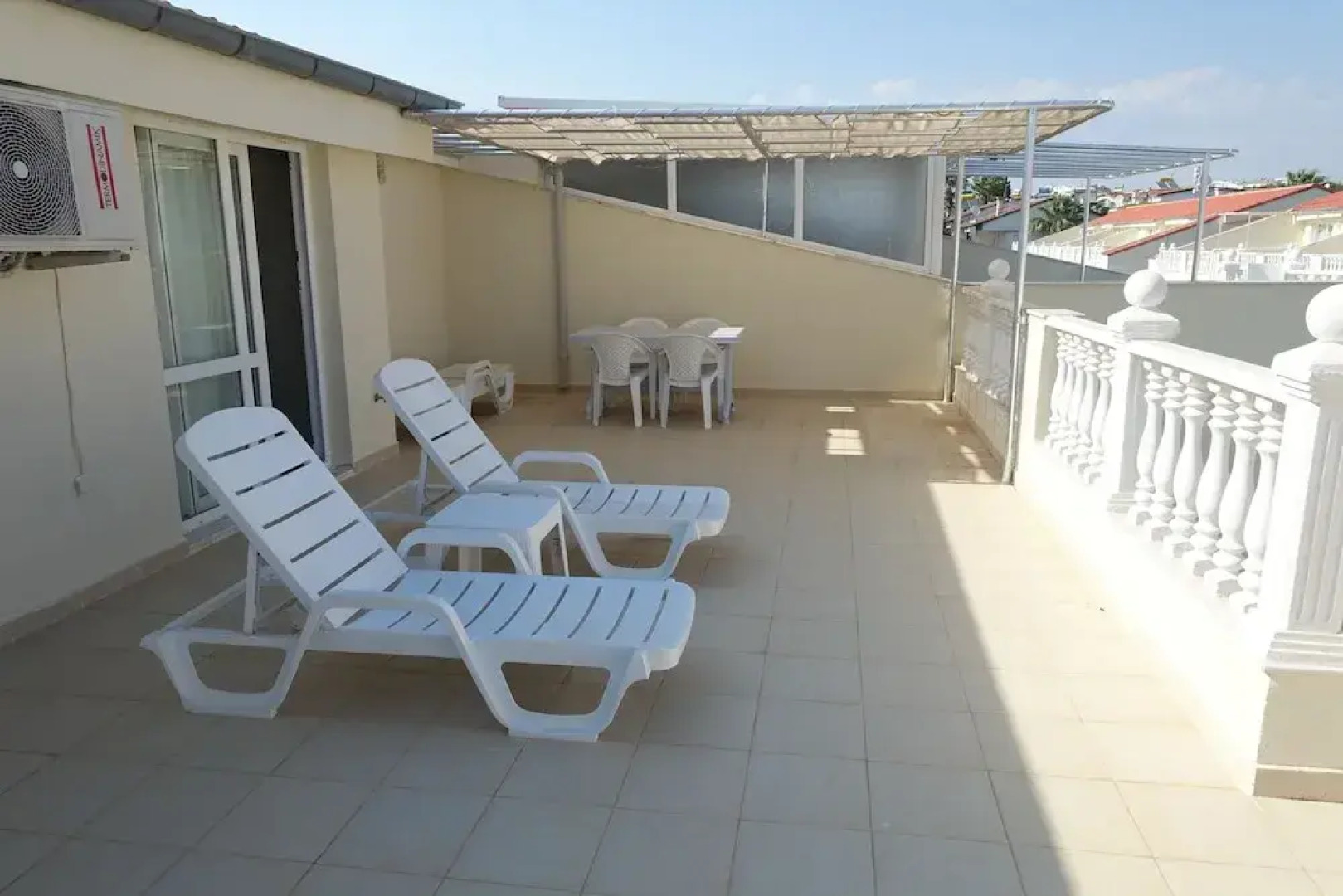 Duplex Penthouse in Didim