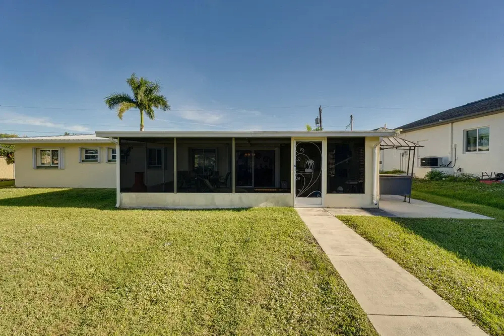 Dockside Punta Gorda Angler's Retreat on Canal!