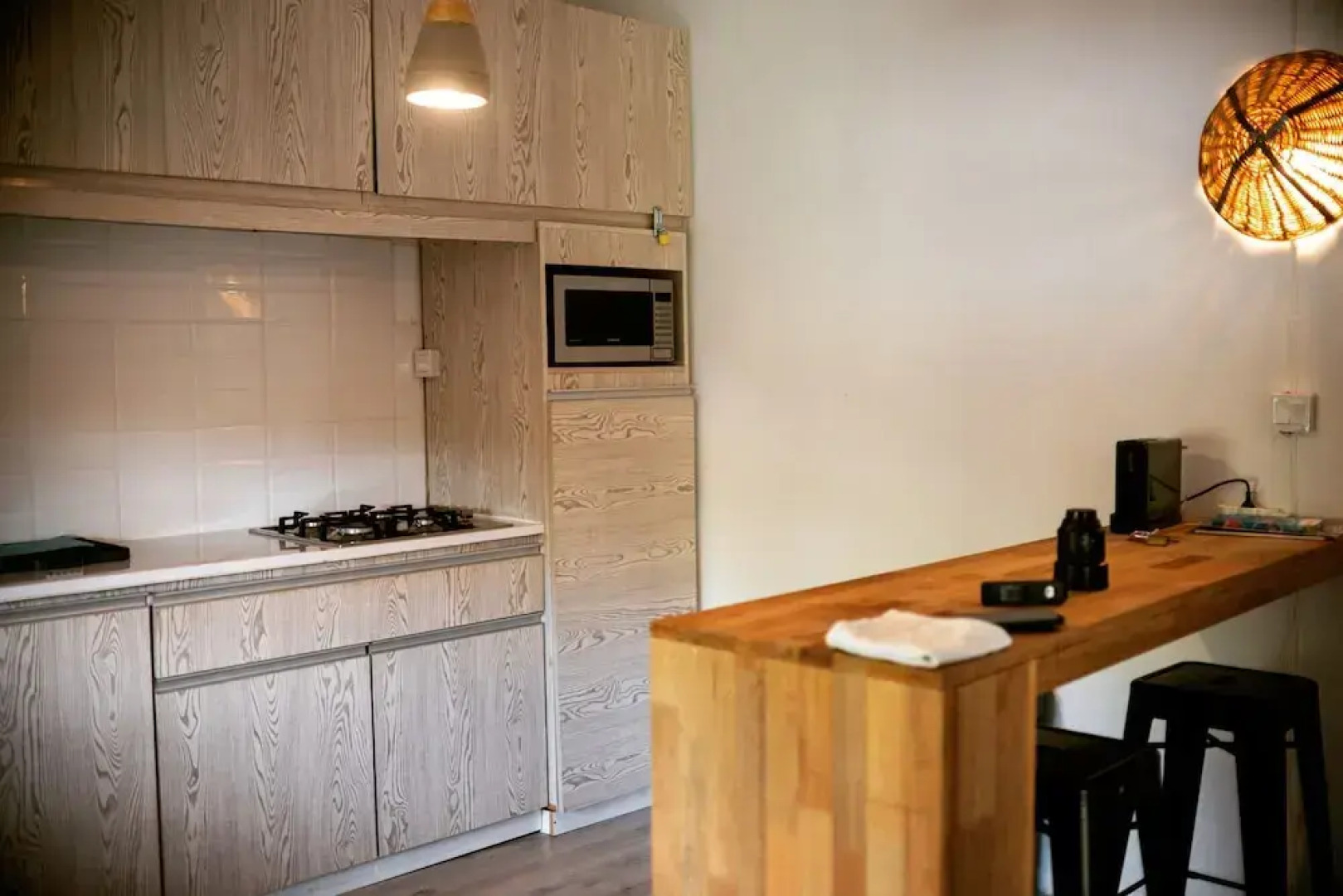 Ti Baz Beach House With Mountain View