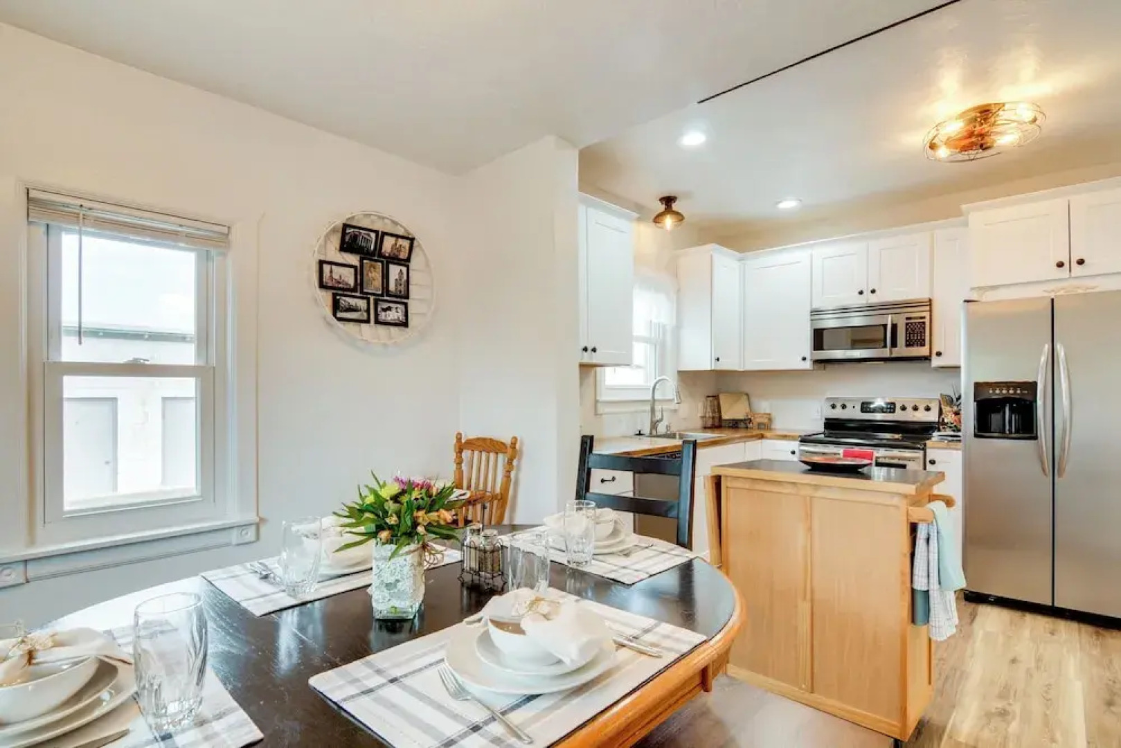 ATV & UTV Parking: Spacious Home in Richfield!