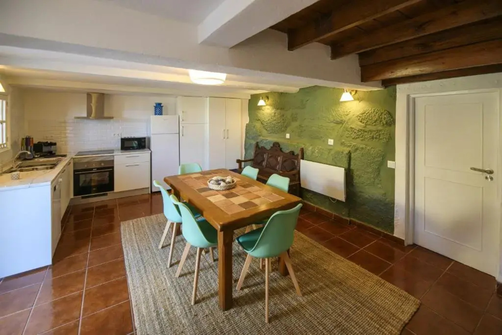 3 bedrooms villa with private pool enclosed garden and wifi at Amarante