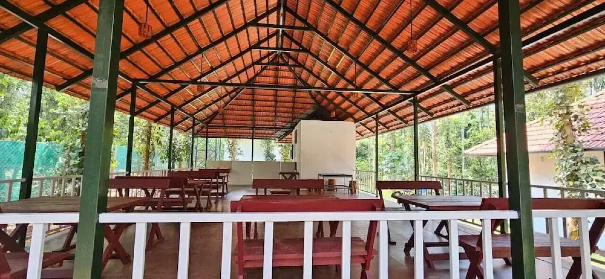 Le Vista Resort - Wayanad