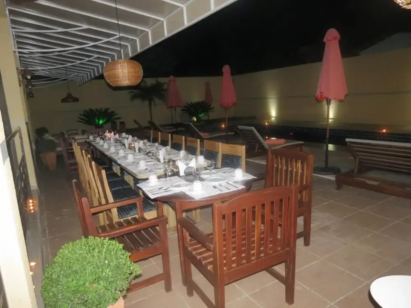 Tacuru Hotel Boutique