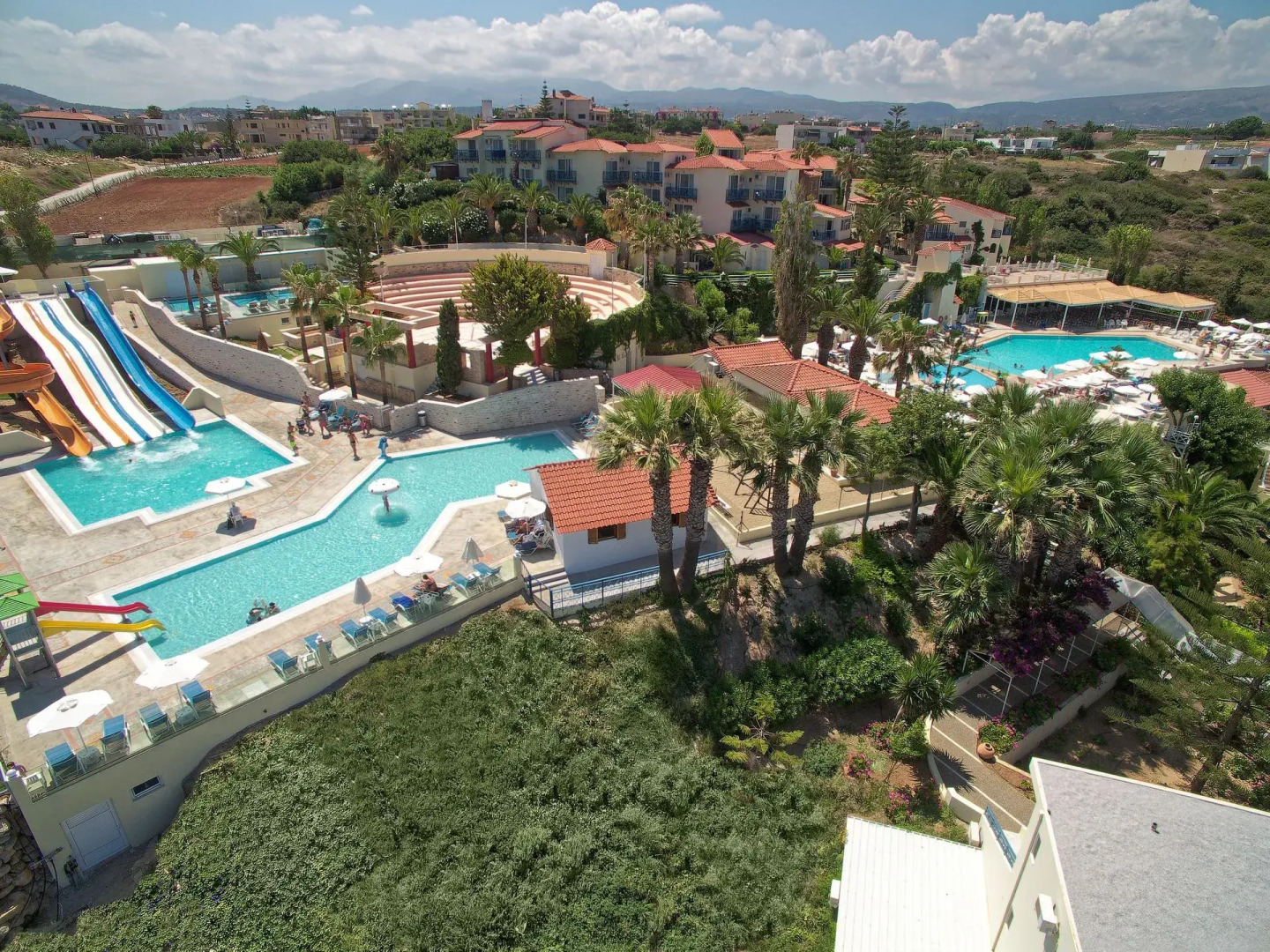 Rethymno Mare & Water Park