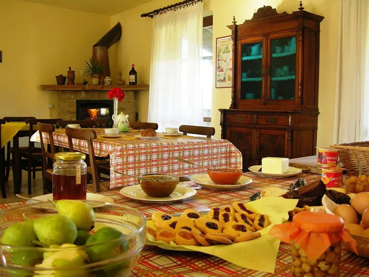 Agriturismo La Mussia